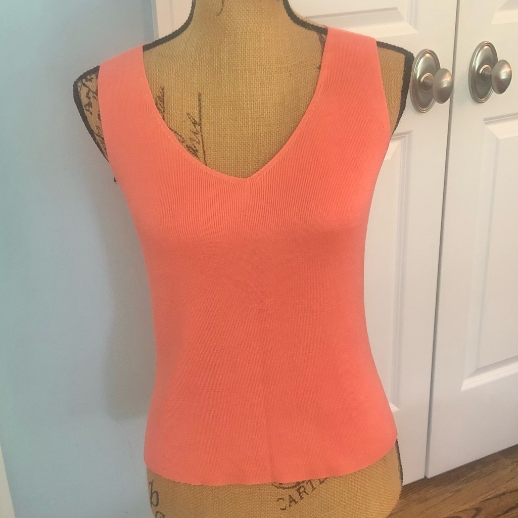 Loft Silk Shell